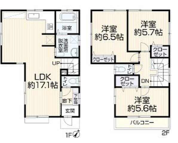 間取り：314002822866