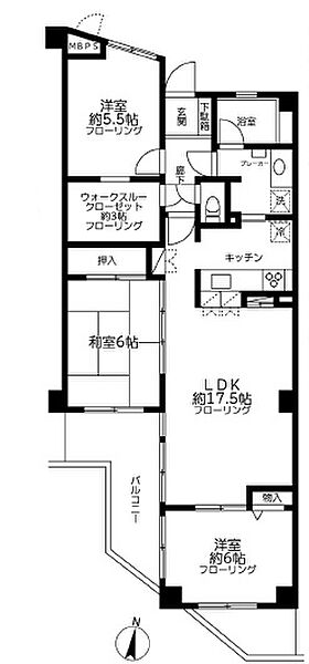 間取り：314002822877