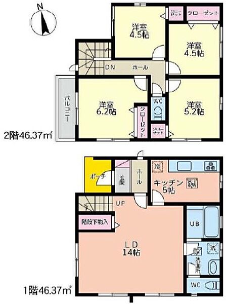 間取り：314002823581