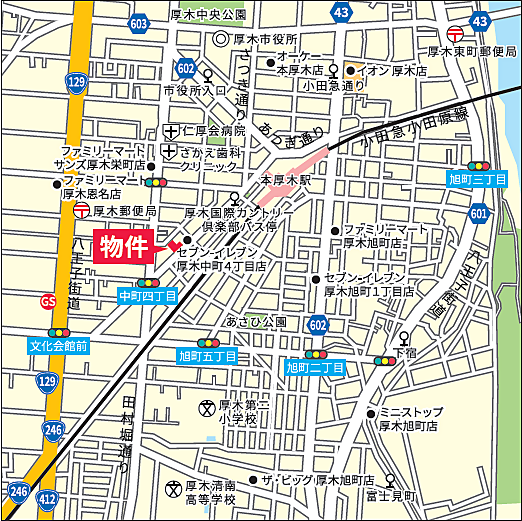 地図