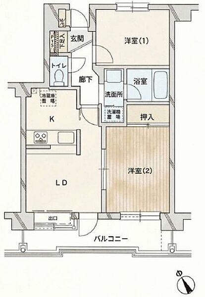 間取り：314002824442