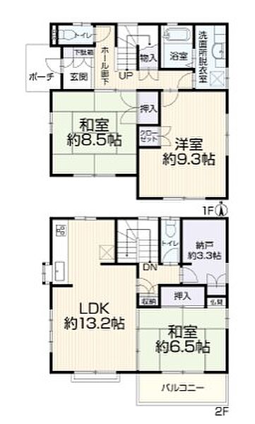 間取り：314002826245