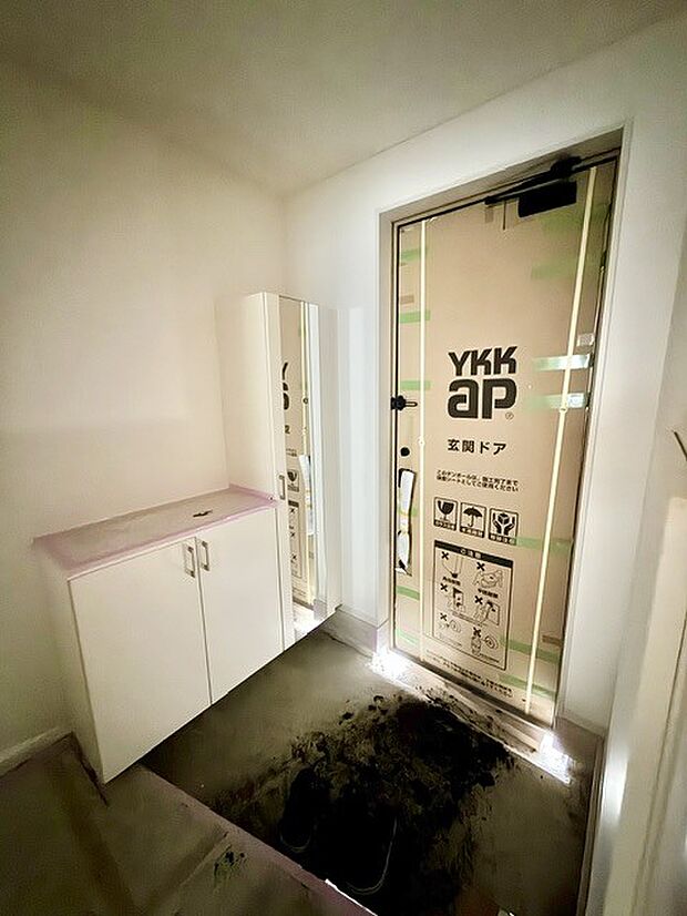 2026年9月13日 撮影 建築中
