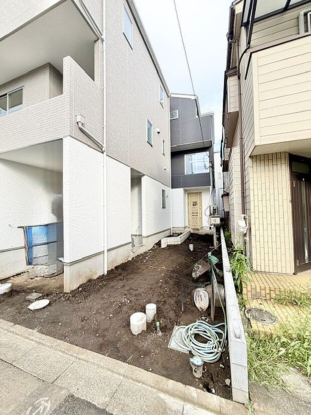 2026年9月13日 撮影 建築中