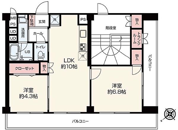 間取り：314002830109