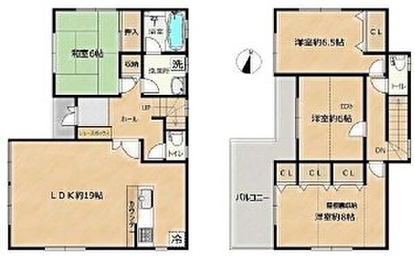 間取り：314002830536
