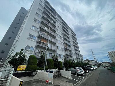 外観:現地(2026年9月撮影) 外観:現地(2026年9月撮影)