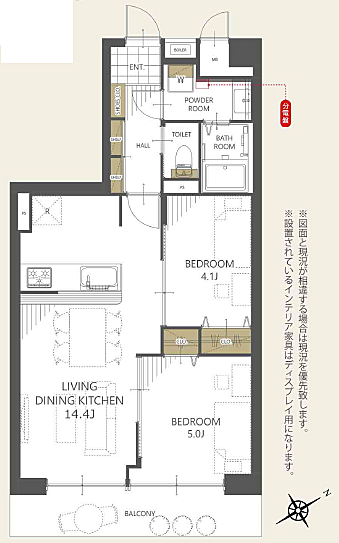 間取り：313004873529