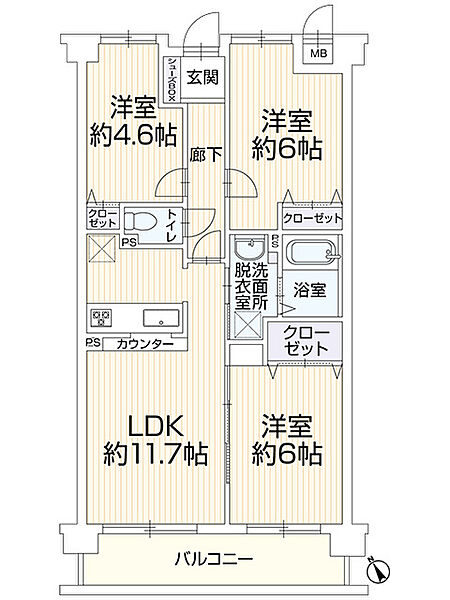 間取り