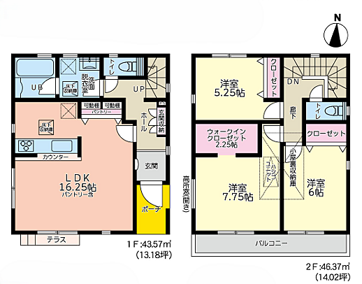 間取り：314002833343