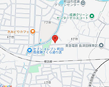 地図を拡大表示