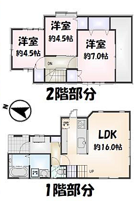 間取り：314002834755