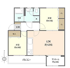 間取り：314002835526