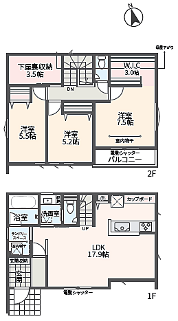 間取り：314002843261