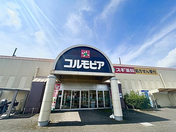 スーパーアルプス城山店まで徒歩600ｍ