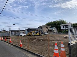 大磯町西小磯 全5区画売地
