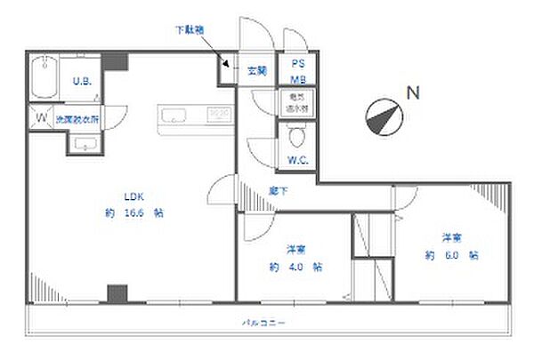 間取り：314002846797