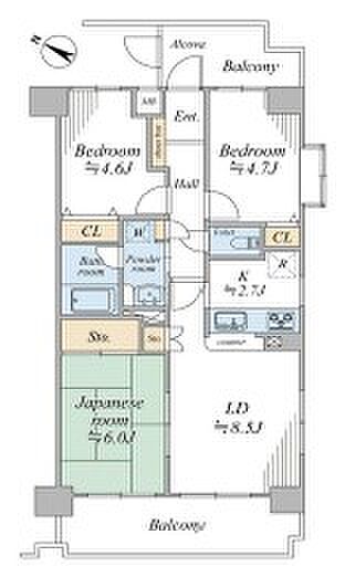 図面と現況が異なる場合には現況優先とさせていただきます