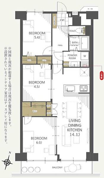 間取り：314002847814