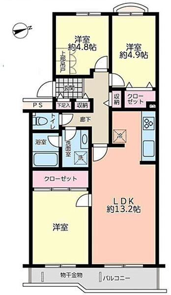 間取り：314002848290