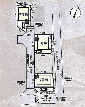 配置図です♪