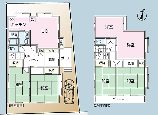 間取り：314002851219