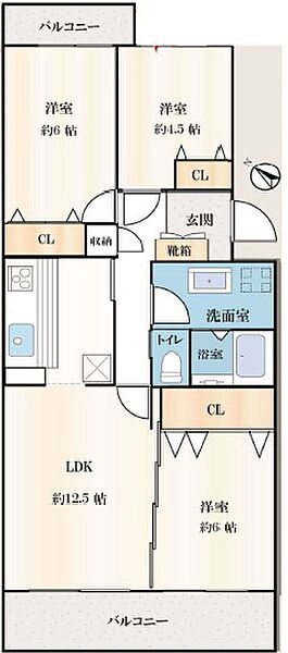 間取り：314002851068