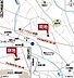 地図：周辺環境です