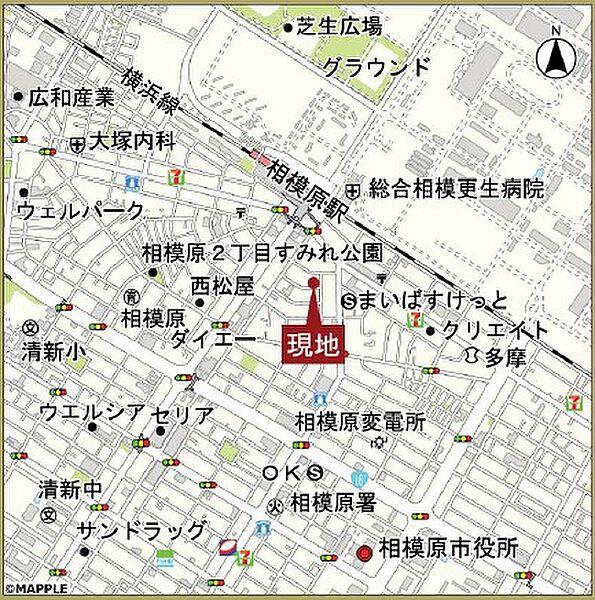 地図