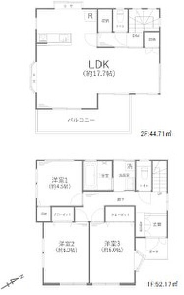 間取り：314002853311