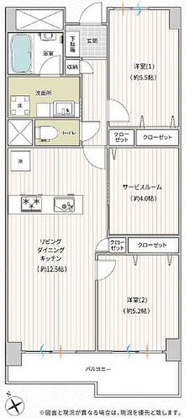間取り：314002853839