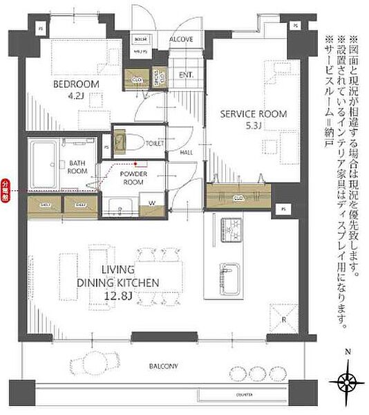 間取り：314002854392