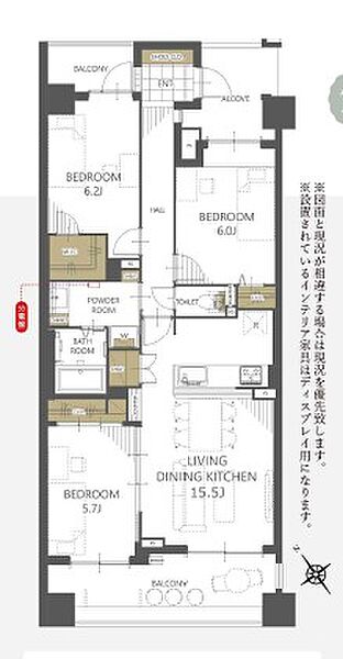 間取り：314002854718
