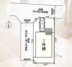 ※配置図
