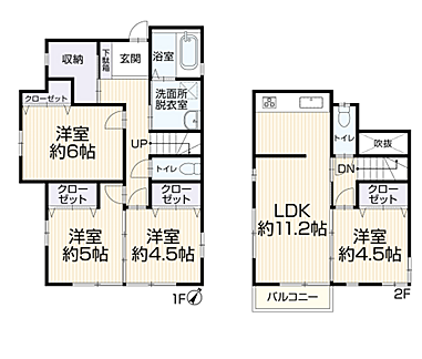 間取り：314002860771
