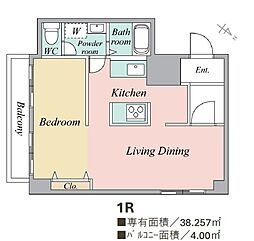 JR中央線 西八王子駅 徒歩5分