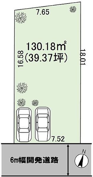 区画図：313004917197