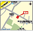 ※現地案内図