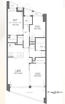間取り：314002868592