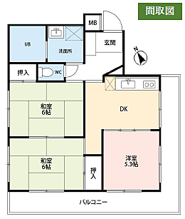 間取り：314002868698
