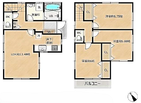 間取り：314002869308