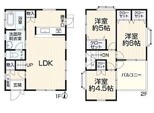 間取り：314002870416