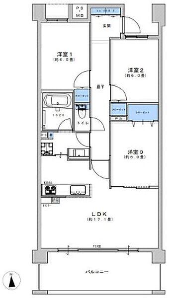 間取り：313004934311