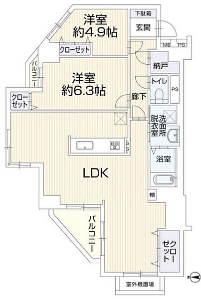 間取り：313004934631