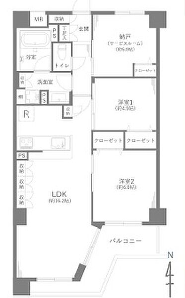 間取り：314002871575