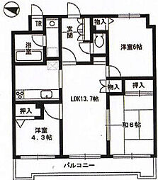 ガーデンホーム八王子