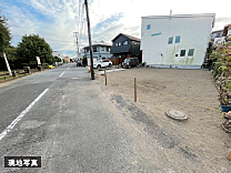 平塚市黒部丘 建築条件なし売地