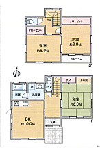 秦野市名古木 中古戸建