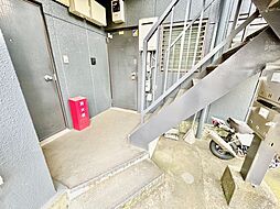 エントランスの画像