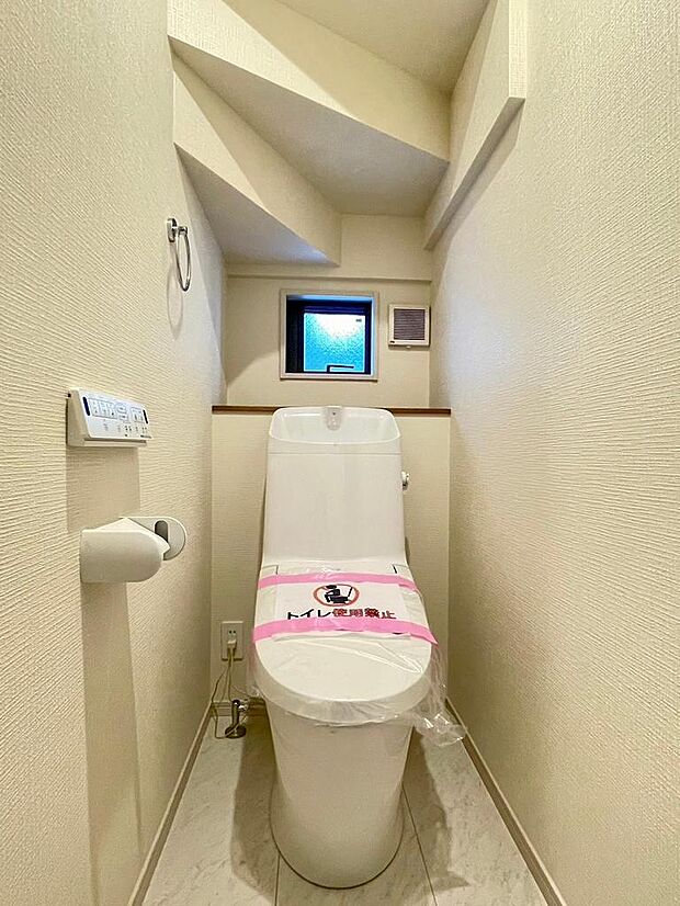 ウォシュレット便座です。